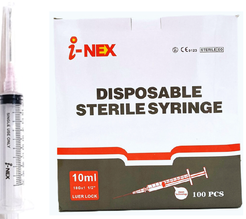 Syringe